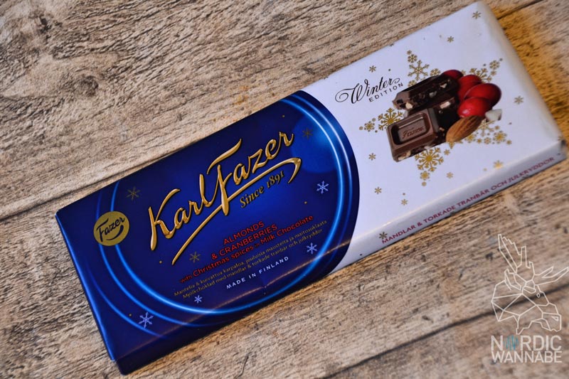 Schokolade aus Finnland, Schokolade, Finnland, Skandinavien, Blog, Süßigkeit, Vollmilch, finnisch, Fazer, Panda