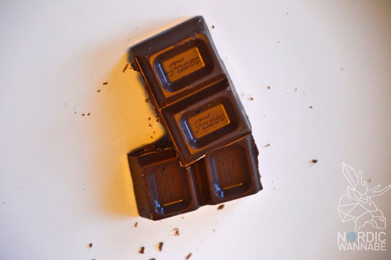 Schokolade aus Finnland, Schokolade, Finnland, Skandinavien, Blog, Süßigkeit, Vollmilch, finnisch, Fazer, Panda