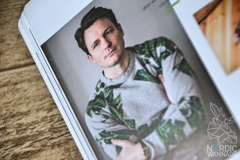 "Guter Typ! Ein Guide für Männer mit Stil", Fashion, Mode, Männer, Nordisch, Blog