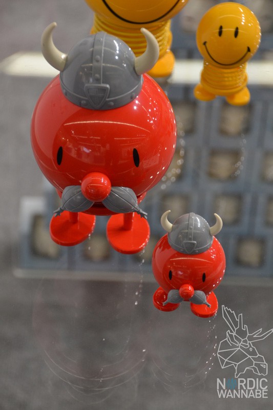 Hoptimist, Dänemark, Design, Lächeln, dänisches Design, Kleine Figur, Skandinavien, Blog