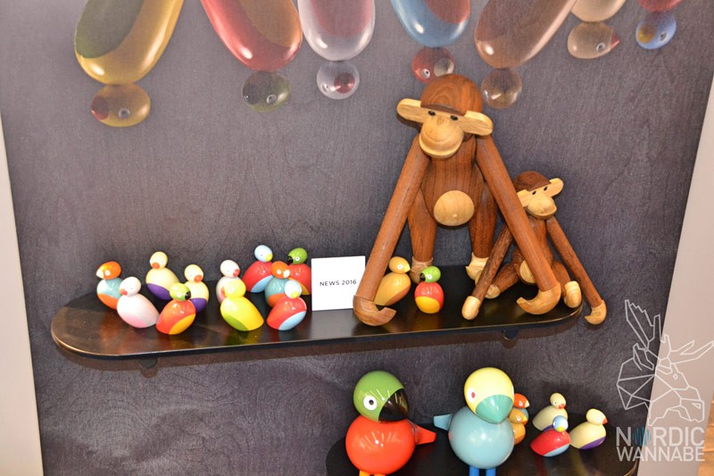 Kay Bojesen, Holzfigur, dänisches Design, Dänemark, Affe, Vogel, Hase, Spatz, Rosendahl Design Group, Blog, Ambiente