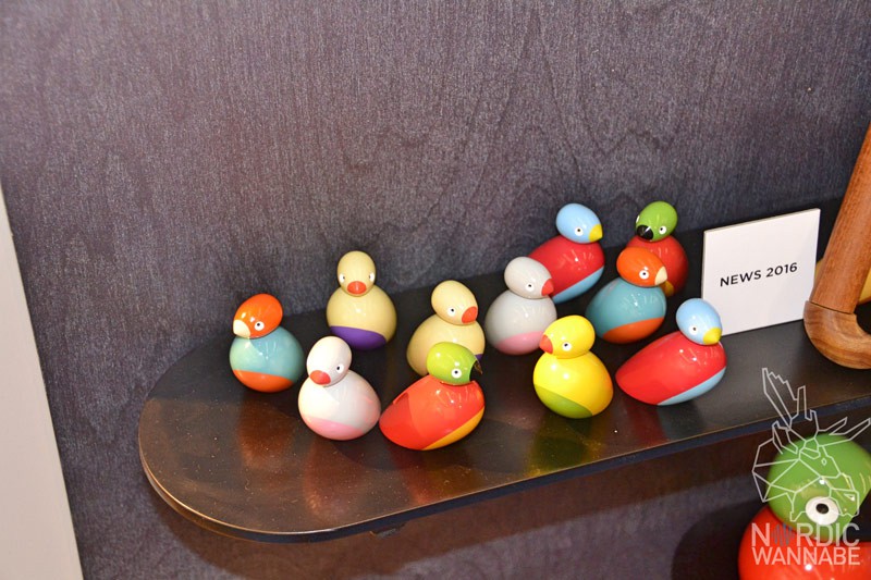 Kay Bojesen, Holzfigur, dänisches Design, Dänemark, Affe, Vogel, Hase, Spatz, Rosendahl Design Group, Blog, Ambiente