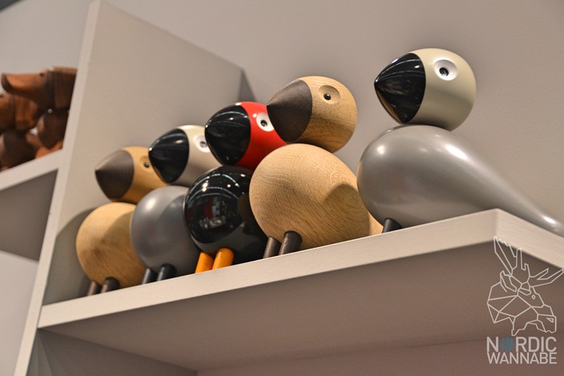 Kay Bojesen, Holzfigur, dänisches Design, Dänemark, Affe, Vogel, Hase, Spatz, Rosendahl Design Group, Blog, Ambiente