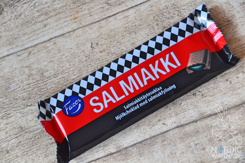 Fernweh nach Finnland, Salmiakki, Schokolade aus Finnland, Schokolade, Finnland, Skandinavien, Blog, Süßigkeit, Vollmilch, finnisch, Fazer, Panda