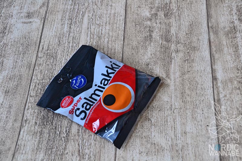 Lakritz aus Finnland, finnisches Lakritz, scharf, salzig, Finnland, Blog, Skandinavien, Panda, Halva