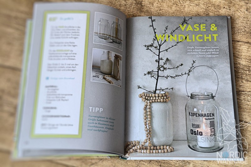 Scandi Do It Yourself, DIY, Astrid Algemissen, Inspirationen, Einrichtung, Skandinavien, Blog, Basteln