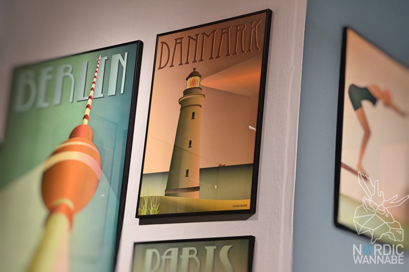 Bilder aus Skandinavien, Vissevasse, Bergen, Norwegen, Schweden, Dänemark, Kopenhagen, Oslo, Blog, Grafiken, Poster