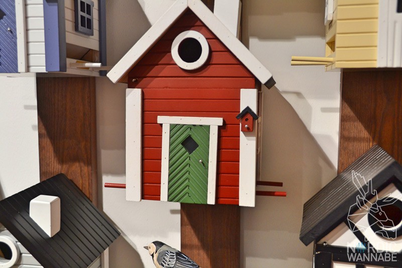 Skandinavien für den Garten, Wildlife Garden, Vogelhaus, Schneckenhaus, Futterhaus, Schweden, Skandinavien, Bienenfalle, Windlicht, Blog, Deko