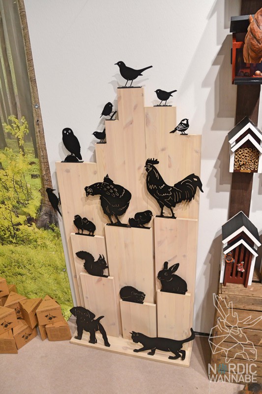 Skandinavien für den Garten, Wildlife Garden, Vogelhaus, Schneckenhaus, Futterhaus, Schweden, Skandinavien, Bienenfalle, Windlicht, Blog, Deko