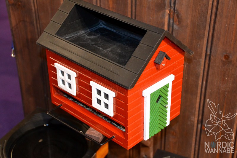 Skandinavien für den Garten, Wildlife Garden, Vogelhaus, Schneckenhaus, Futterhaus, Schweden, Skandinavien, Bienenfalle, Windlicht, Blog, Deko