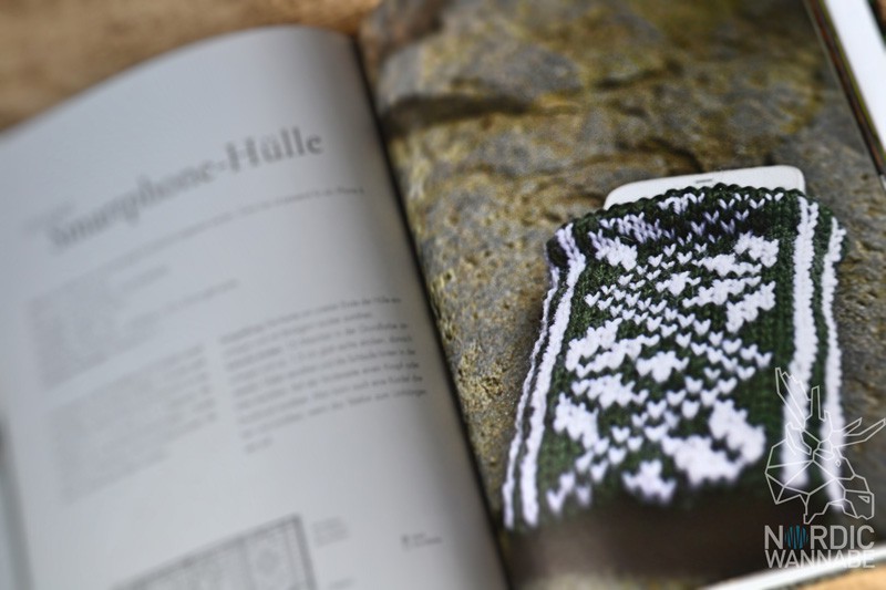 Stricken und Häkeln im skandinavischen Stil , Turid Lindeland, Wolle, DIY, Rezension, Buch, Skandinavien, Blog, Handarbeit