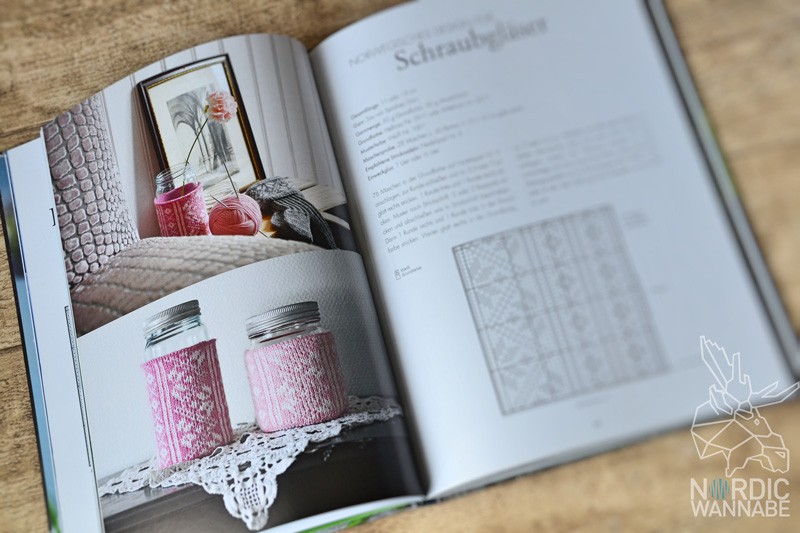 Stricken und Häkeln im skandinavischen Stil , Turid Lindeland, Wolle, DIY, Rezension, Buch, Skandinavien, Blog, Handarbeit