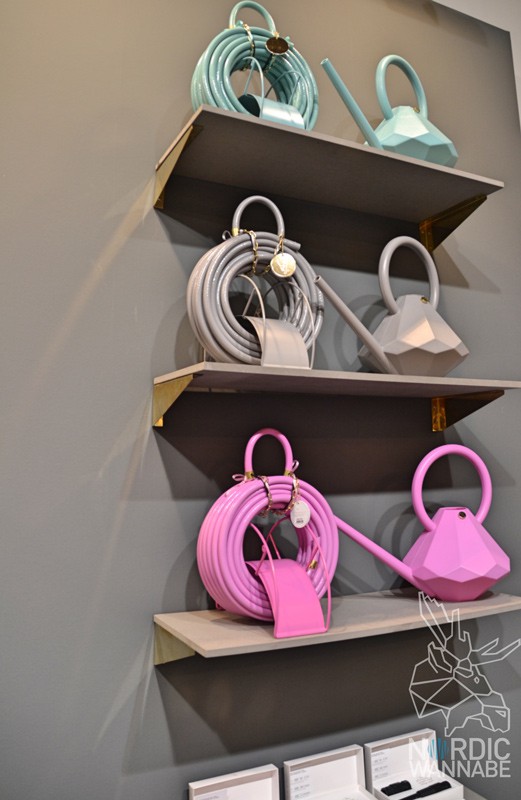 Garten-Accessoires, Handtasche, Fashion, Garden Glory, Gießkanne, Schaufel, Gartenschlauch, Frauen, extra, Schweden, Skandinavien, Blog