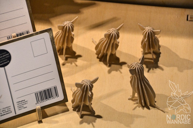 Moderne Holzfiguren aus Finnland , Lovi, 3D, Geschenk, Finnland, finnisch, Blog, Skandinavien