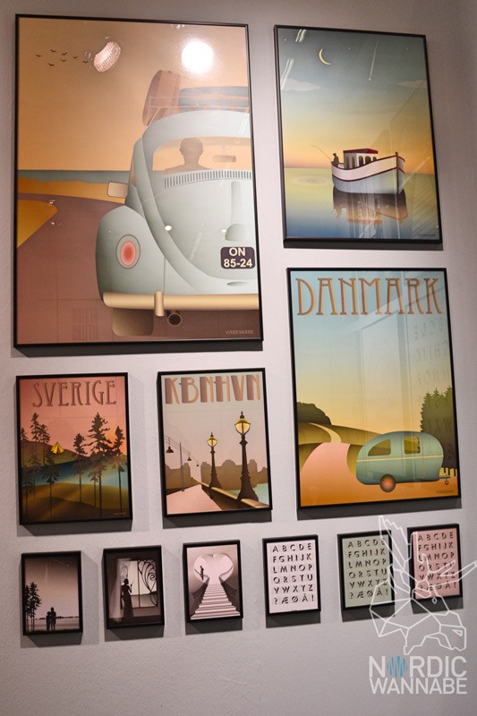 Bilder aus Skandinavien, Vissevasse, Bergen, Norwegen, Schweden, Dänemark, Kopenhagen, Oslo, Blog, Grafiken, Poster