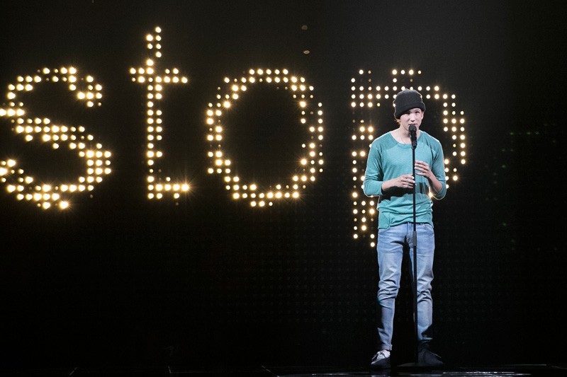 Frans, Eurovision Song Contest , ESC, 2016, Stockholm, Schweden,