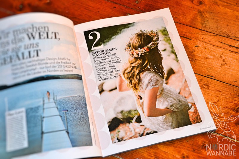 COUCH Stylebook Skandinavien, Skandinavien, Magazin, Lifestyle, Oslo, Kopenhagen, Helsinki, Kopenhagen, Helsinki, Finnland, Dänemark, Norwegen, Blog