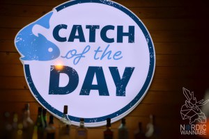 Inselurlaub Dänemark, Faergen, Novasol, Vistdenmark, Hamburg, Catch of the day, danish Food, Skandinavien, Event, Blog, Seafood