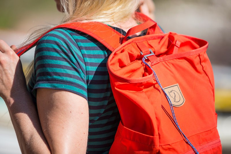 Neuer Rucksack Fjällräven, Schweden, Rucksack, High Coast, Blog, Skandinavien, Outdoor, Bekleidung, Accessoires