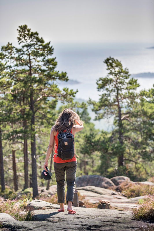 Neuer Rucksack Fjällräven, Schweden, Rucksack, High Coast, Blog, Skandinavien, Outdoor, Bekleidung, Accessoires