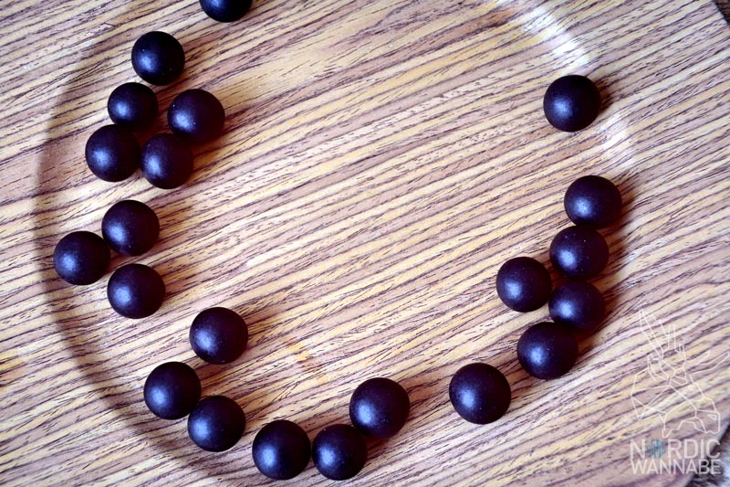 Lakritz aus Dänemark, Lakrids, Easter, by Johan Bülow, Schokolade, Lakritz, Pfefferminz, Skandinavien, Blog