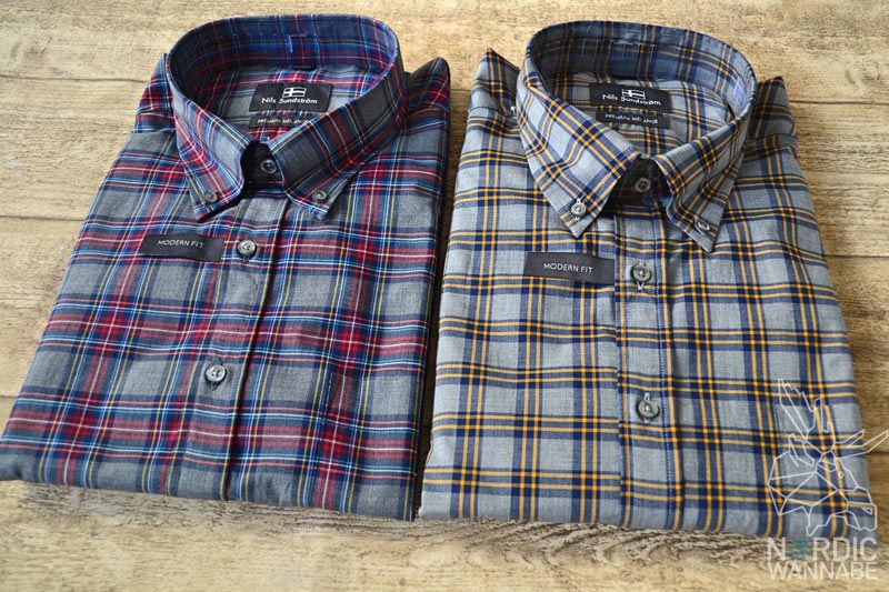 Nils Sundström, Peek & Cloppenburg, Hemd, Casual, Business, Sportive, schwedisch, Schweden, Skandinavien, Blog, Karohemd, Fashion