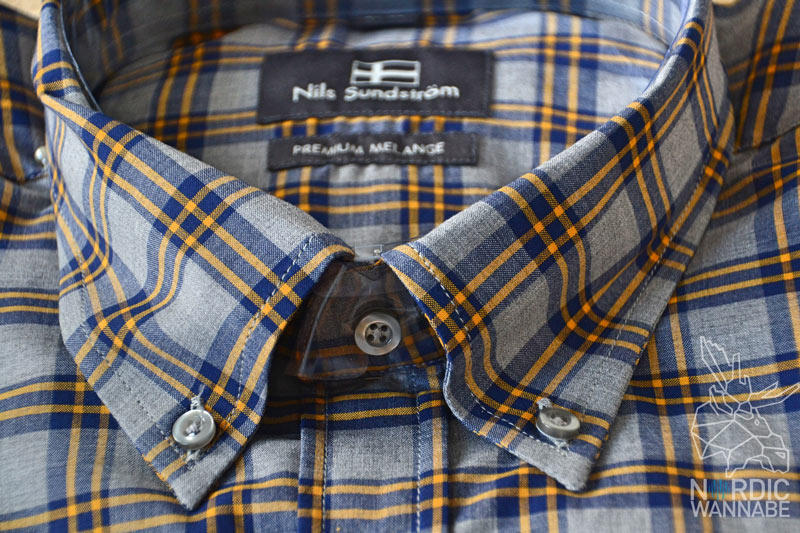 Nils Sundström, Peek & Cloppenburg, Hemd, Casual, Business, Sportive, schwedisch, Schweden, Skandinavien, Blog, Karohemd, Fashion