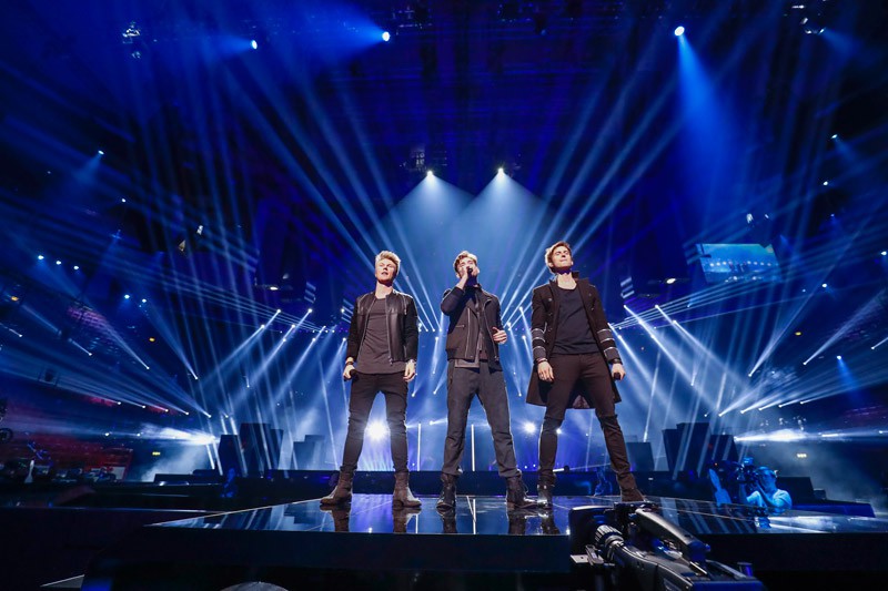 Lighthouse X, Eurovision Song Contest , ESC, 2016, Stockholm, Dänemark,