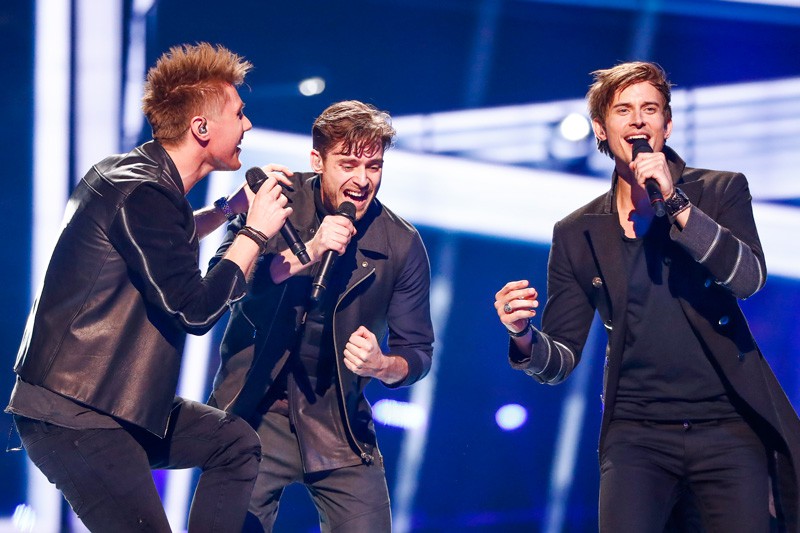 Lighthouse X, Eurovision Song Contest , ESC, 2016, Stockholm, Dänemark,