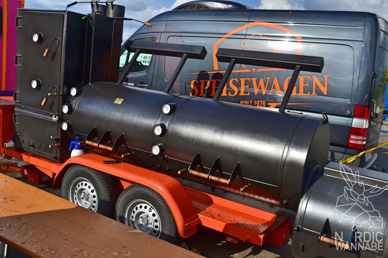 Schwedische Zimtschnecken, Street Food Festival, Osnabrück, Skandinavien, Blog, Food, Foodtruck, Smoker, Burger, Halle Gartlage , BBQ