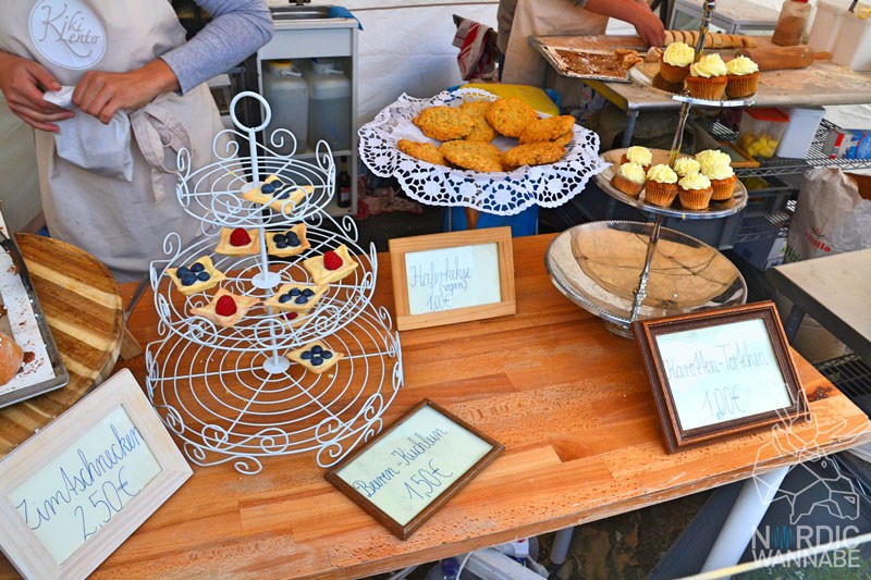 Schwedische Zimtschnecken, Street Food Festival, Osnabrück, Skandinavien, Blog, Food, Foodtruck, Smoker, Burger, Halle Gartlage , BBQ