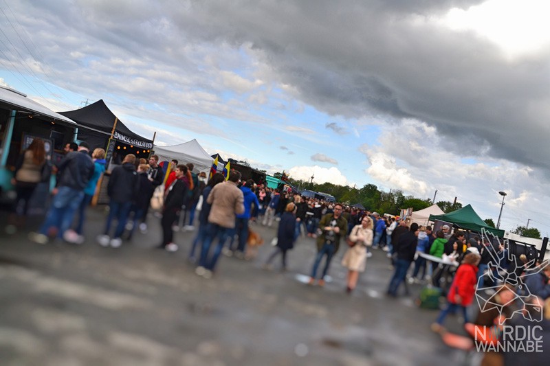 Schwedische Zimtschnecken, Street Food Festival, Osnabrück, Skandinavien, Blog, Food, Foodtruck, Smoker, Burger, Halle Gartlage , BBQ