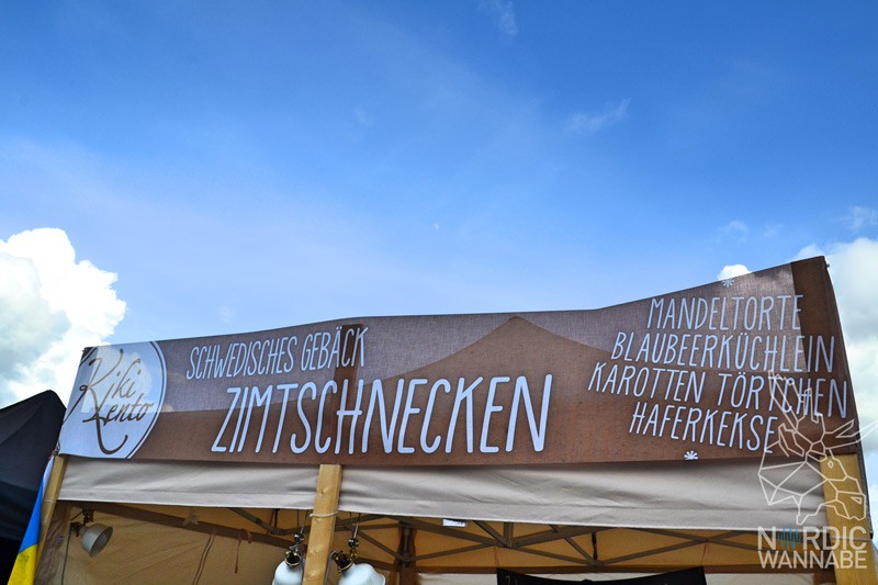 Schwedische Zimtschnecken, Street Food Festival, Osnabrück, Skandinavien, Blog, Food, Foodtruck, Smoker, Burger, Halle Gartlage , BBQ