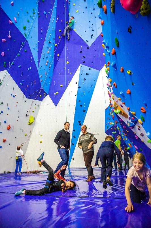 Norwegische Gipfelzentrum , Åndalsnes, Norwegen, Fjordnorwegen, Berge, Urlaub, Reise, Kreuzfahrt, Blog, Skandinavien, Gebirge, Haakon