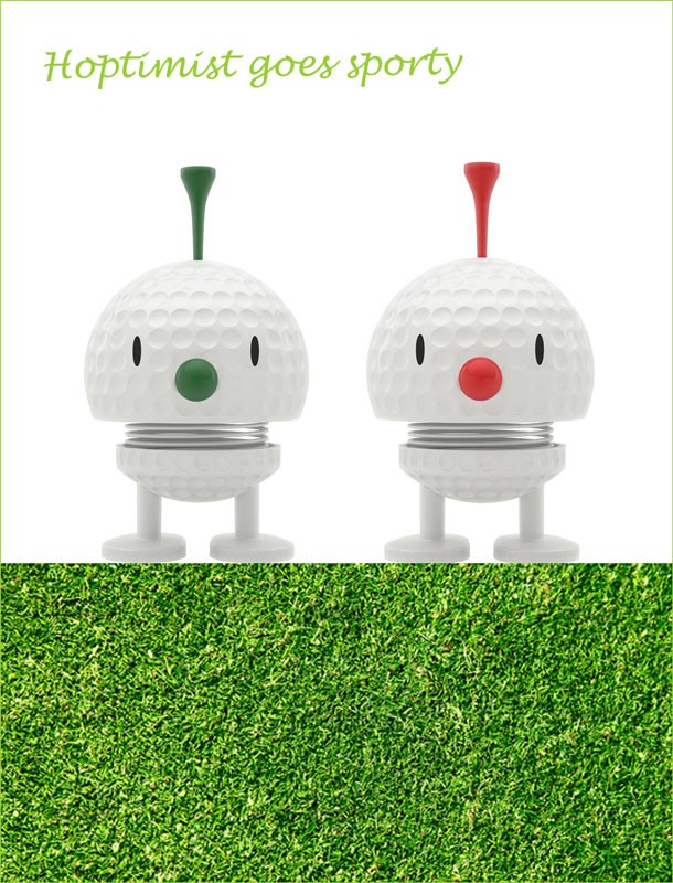 Hoptimist, Dänisches Design, Dänemark, Golfen, Tee, Supporter, Golf, Blog, Skandinavien