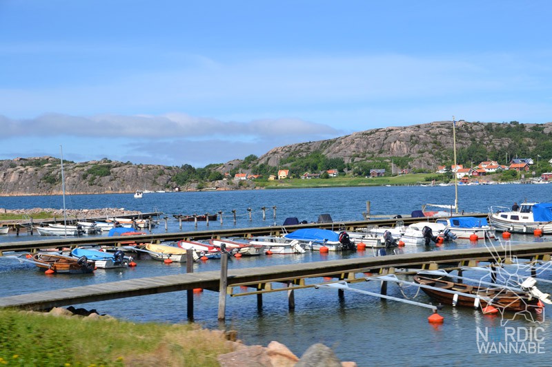 Fjällbacka, Westküste, Schweden, Blog, Skandinavien, Küste, Meer