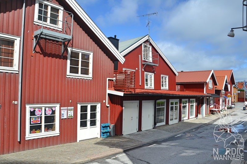 Fjällbacka, Westküste, Schweden, Blog, Skandinavien, Küste, Meer