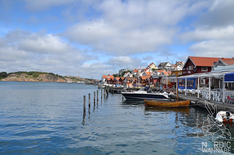 Fjällbacka, Westküste, Schweden, Blog, Skandinavien, Küste, Meer