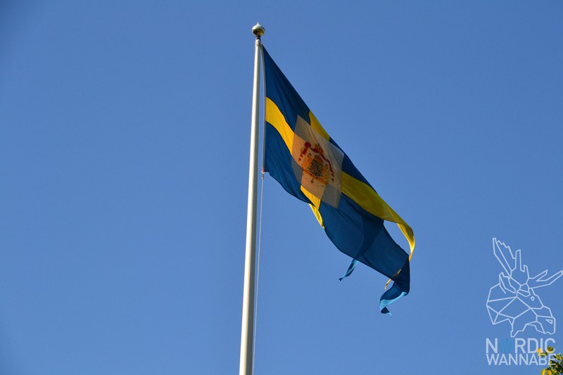 Öland, Victoria, Solliden, Palast, Schloss, Schlossgarten, Schweden, Skandinavien, Blog