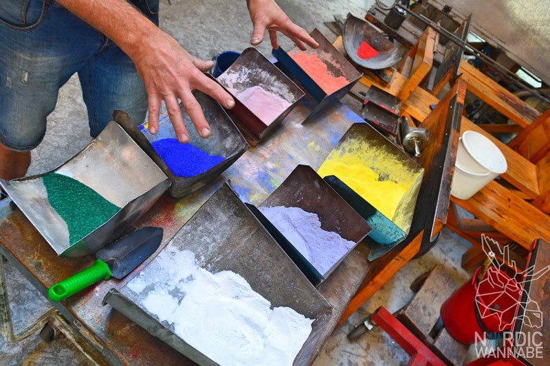 Glas, Kosta, Glas blasen, Glascenter, Kosta Boda, Art Hotel, Schweden, Skandinavien ,Blog