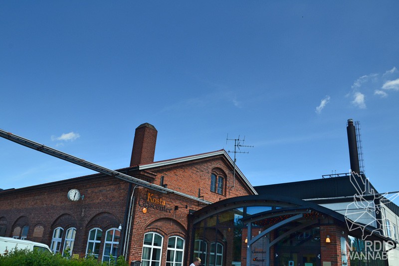 Glas, Kosta, Glas blasen, Glascenter, Kosta Boda, Art Hotel, Schweden, Skandinavien ,Blog