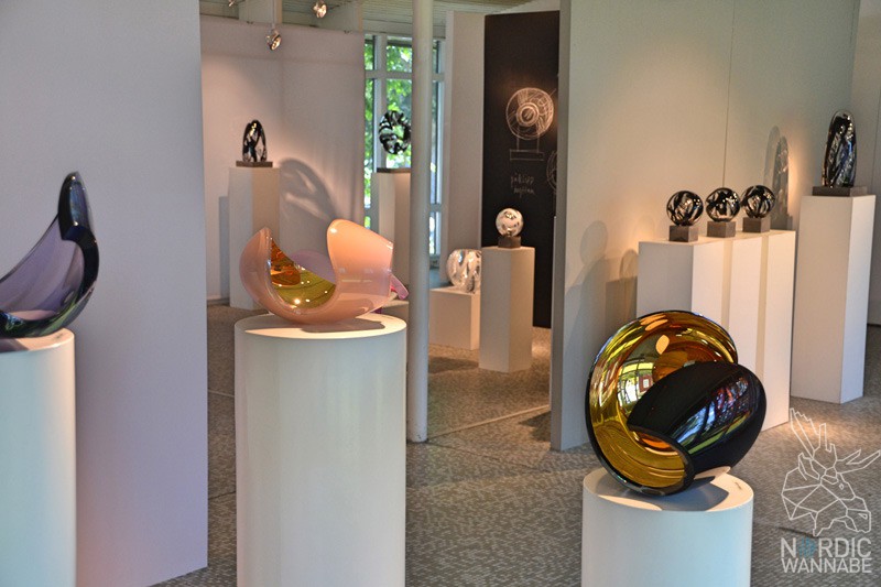 Glas, Kosta, Glas blasen, Glascenter, Kosta Boda, Art Hotel, Schweden, Skandinavien ,Blog