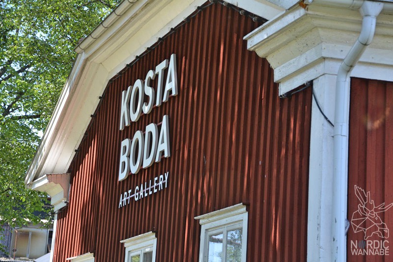Glas, Kosta, Glas blasen, Glascenter, Kosta Boda, Art Hotel, Schweden, Skandinavien ,Blog