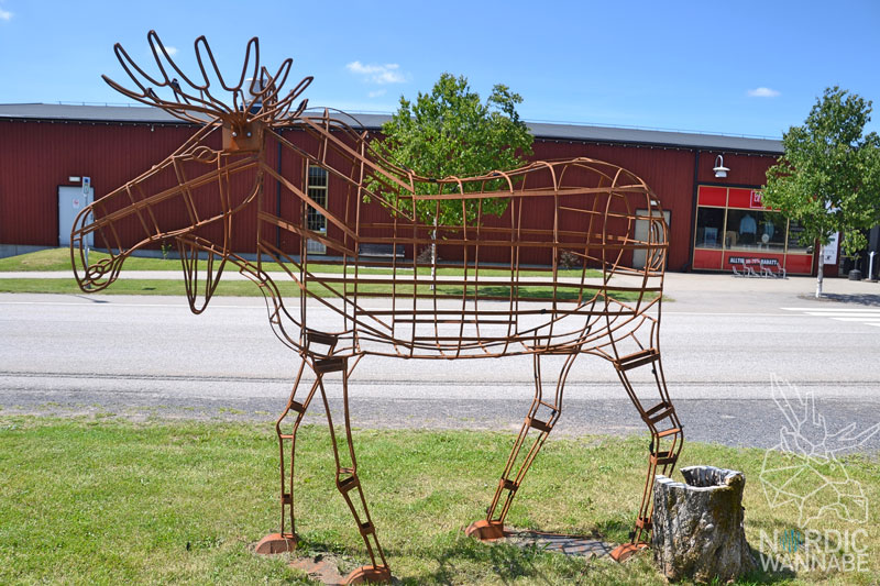 Glas, Kosta, Glas blasen, Glascenter, Kosta Boda, Art Hotel, Schweden, Skandinavien ,Blog