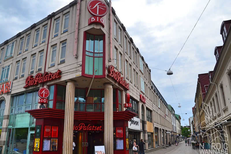 Göteborg, Stena Line, Schweden, Blog, Kurztrip, Roadtrip, Wochenendreise, Minikreuzfahrt, Oper, Lippenstift