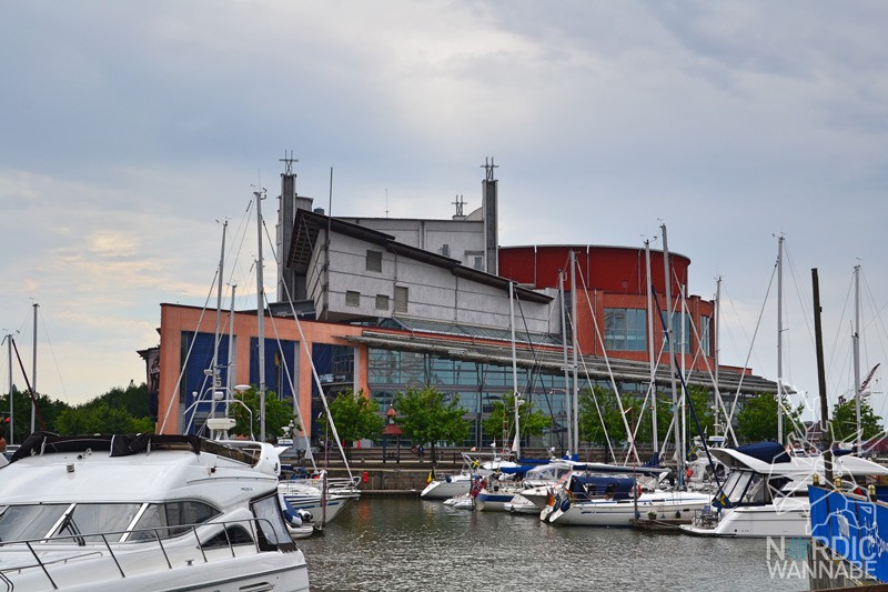 Göteborg, Stena Line, Schweden, Blog, Kurztrip, Roadtrip, Wochenendreise, Minikreuzfahrt, Oper, Lippenstift