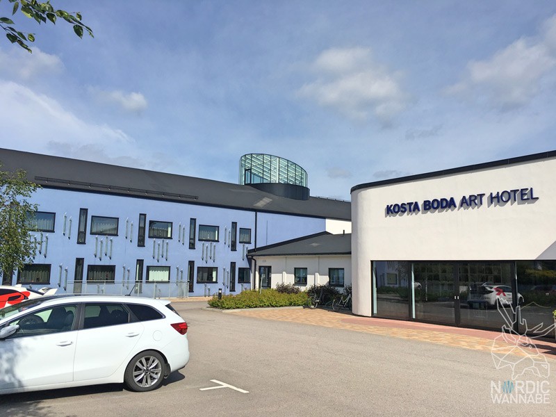 Glas, Kosta, Glas blasen, Glascenter, Kosta Boda, Art Hotel, Schweden, Skandinavien ,Blog, Outlet