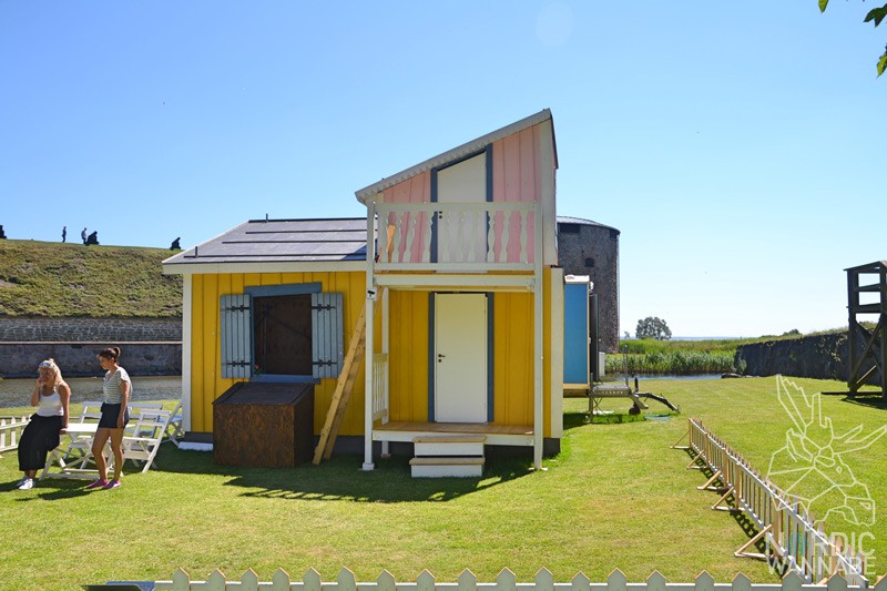 Kalmar, Schloss, Pippi, Schweden, Blog, Skandinavien