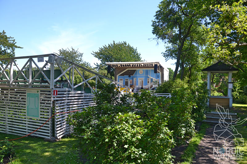 Kalmar, Krusenstiernska Garden, Hofgut, historisch, Freilichtmuseum, Garten, Entspannen, Schweden, Skandinavien, Blog