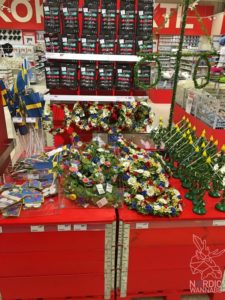 Supermarkt, ICA,Mittsommer, Kalmar, Skandinavien, Blog